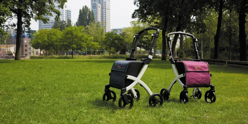 Mobility guides for aging in place